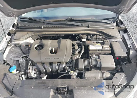 2020 Hyundai Elantra Value Edition from USA, damaged, VIN KMHD84LF6LU950440